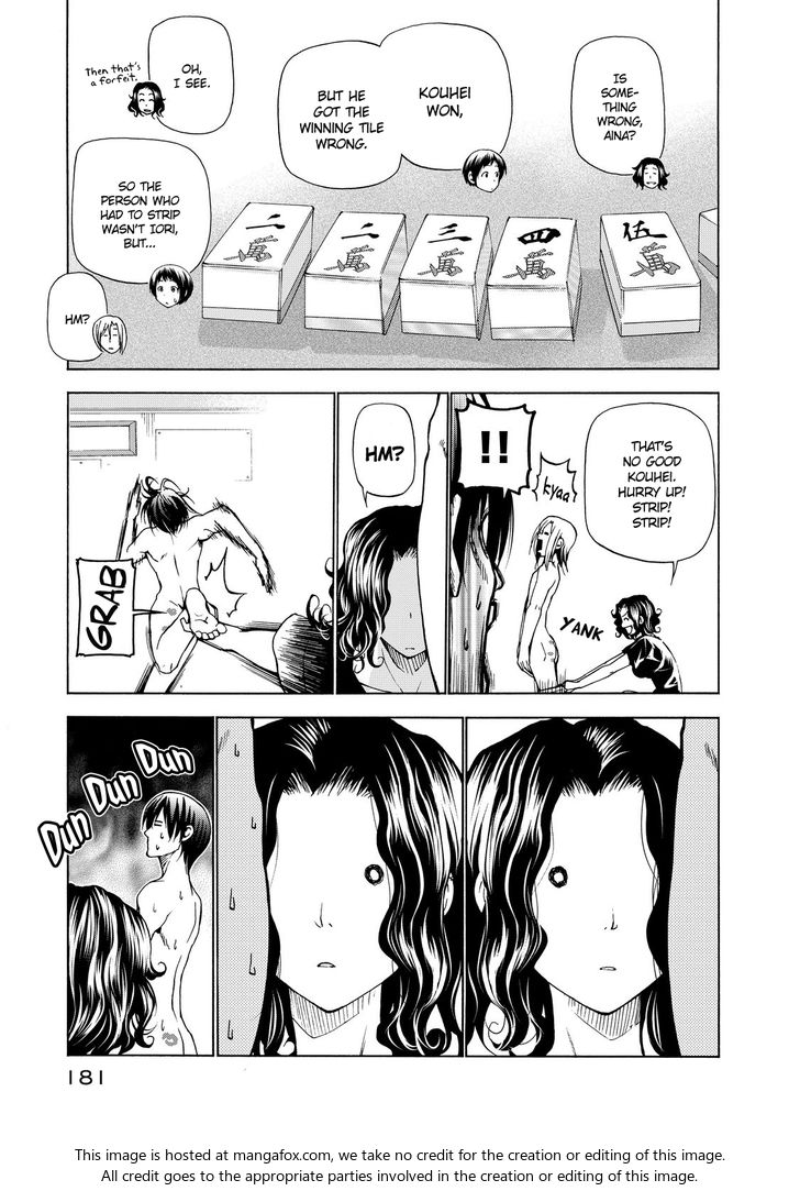 Read Grand Blue Manga Online