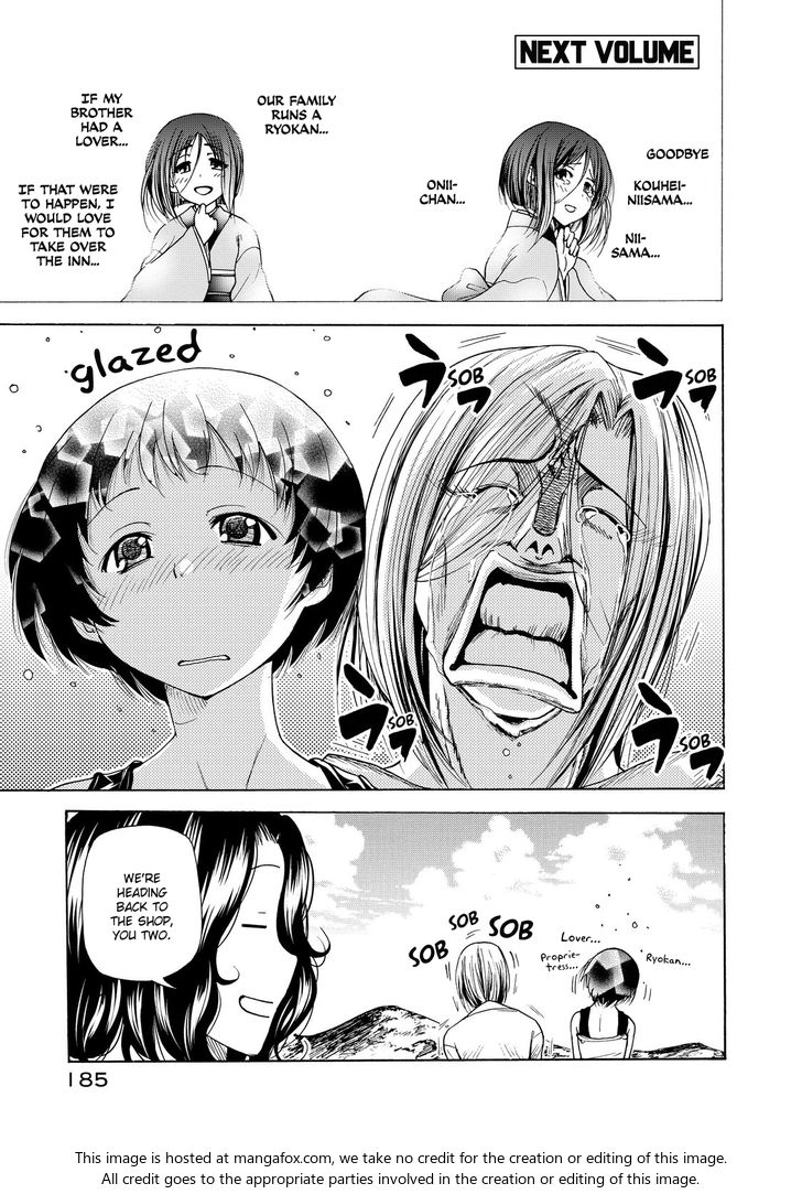 Read Grand Blue Manga Online