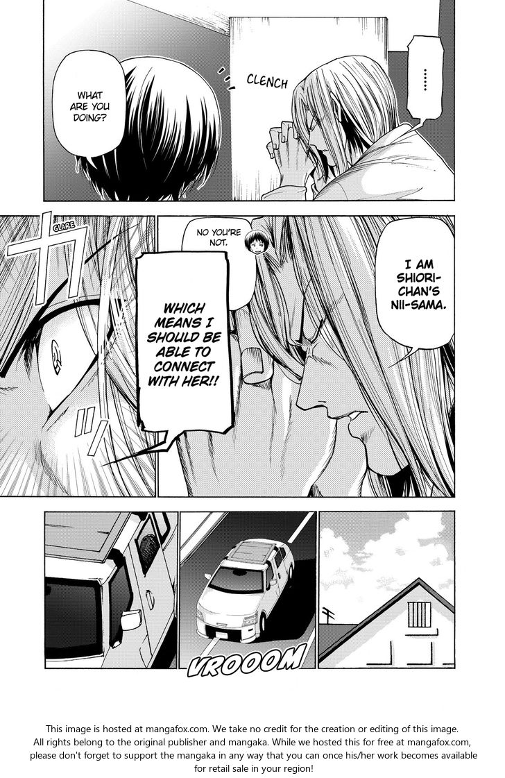 Read Grand Blue Manga Online