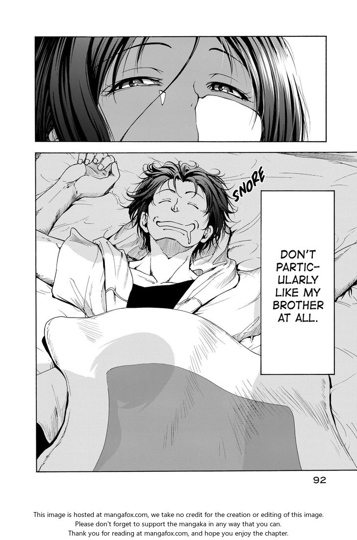 Read Grand Blue Manga Online