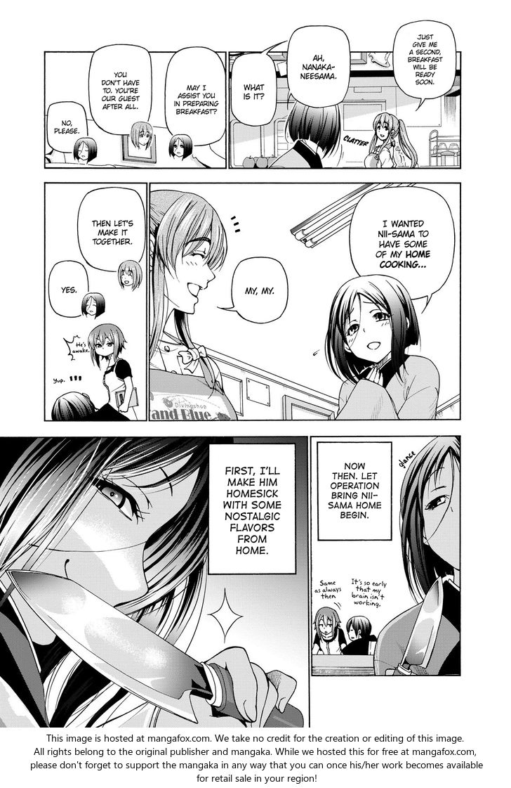 Read Grand Blue Manga Online