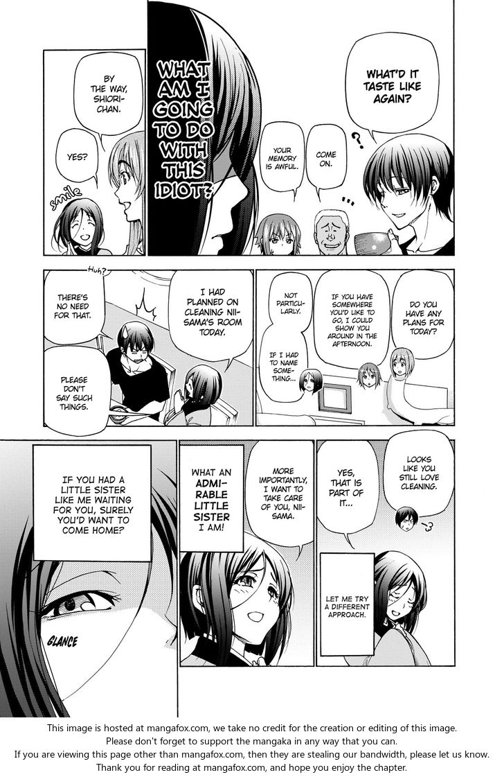 Read Grand Blue Manga Online