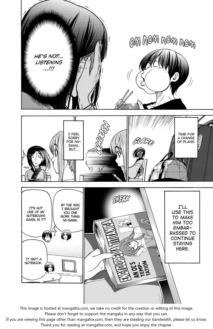 Read Grand Blue Manga Online