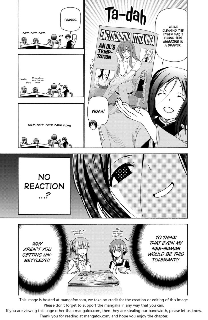 Read Grand Blue Manga Online