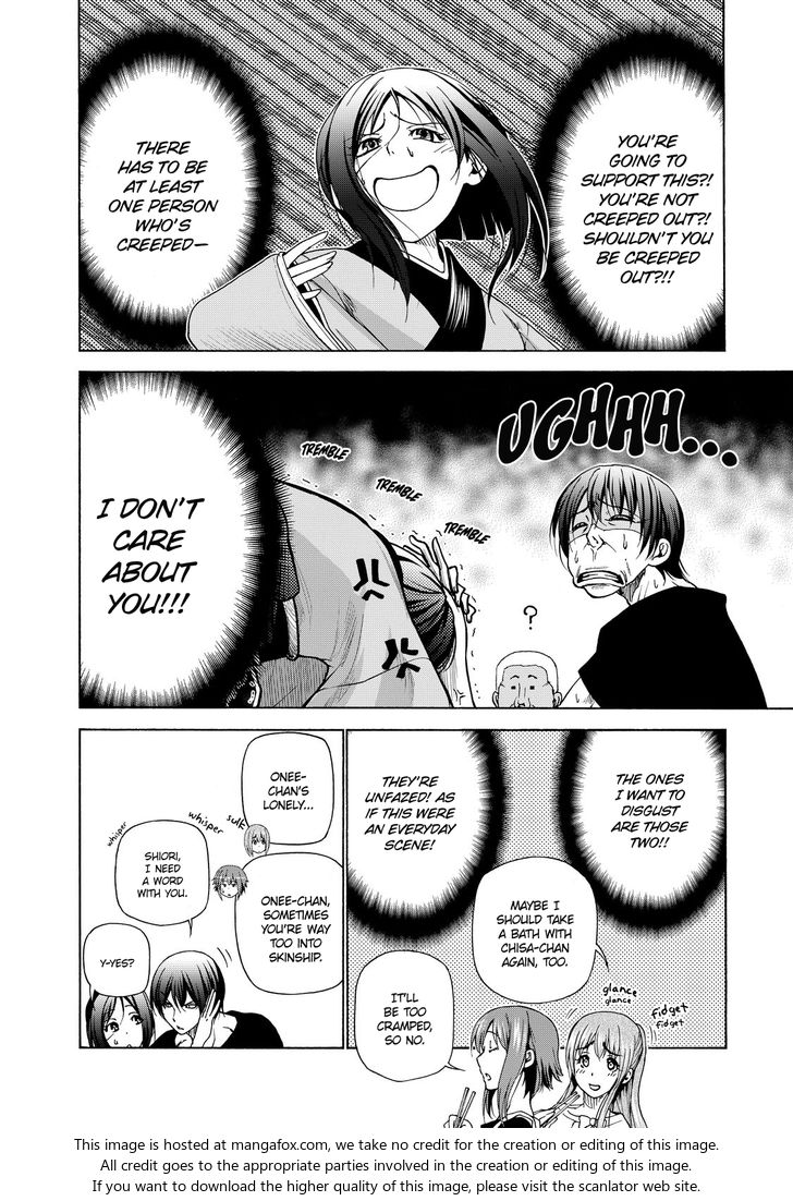 Read Grand Blue Manga Online
