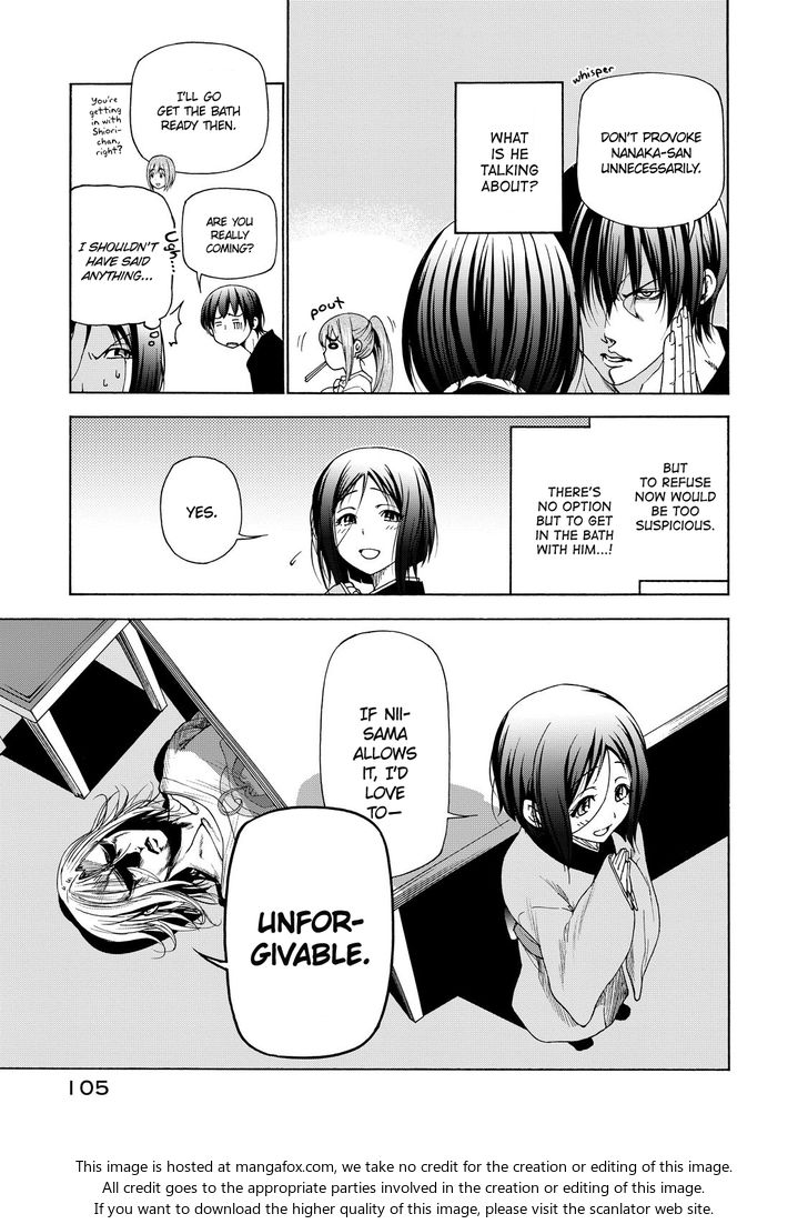 Read Grand Blue Manga Online