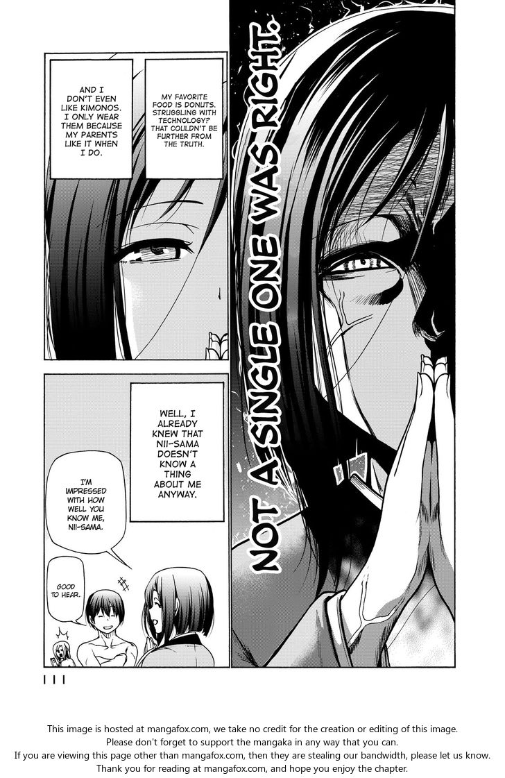 Read Grand Blue Manga Online