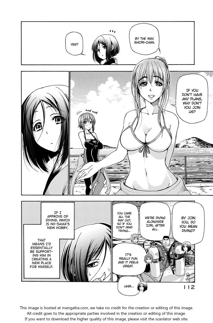 Read Grand Blue Manga Online