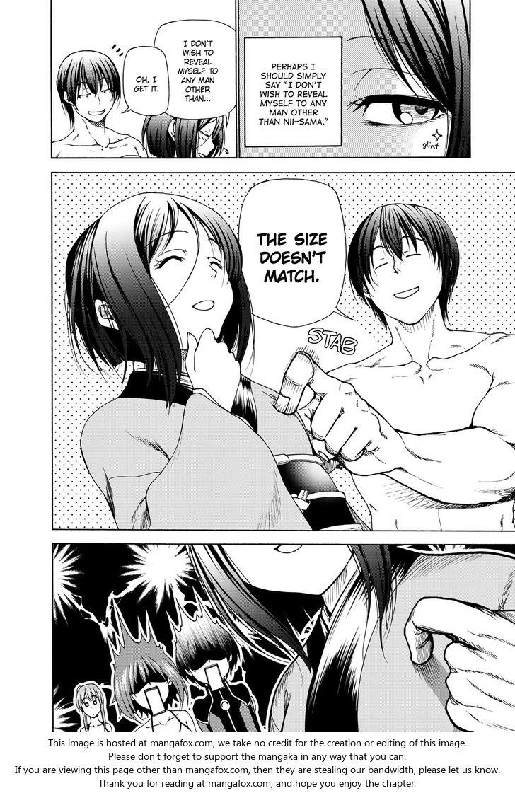 Read Grand Blue Manga Online