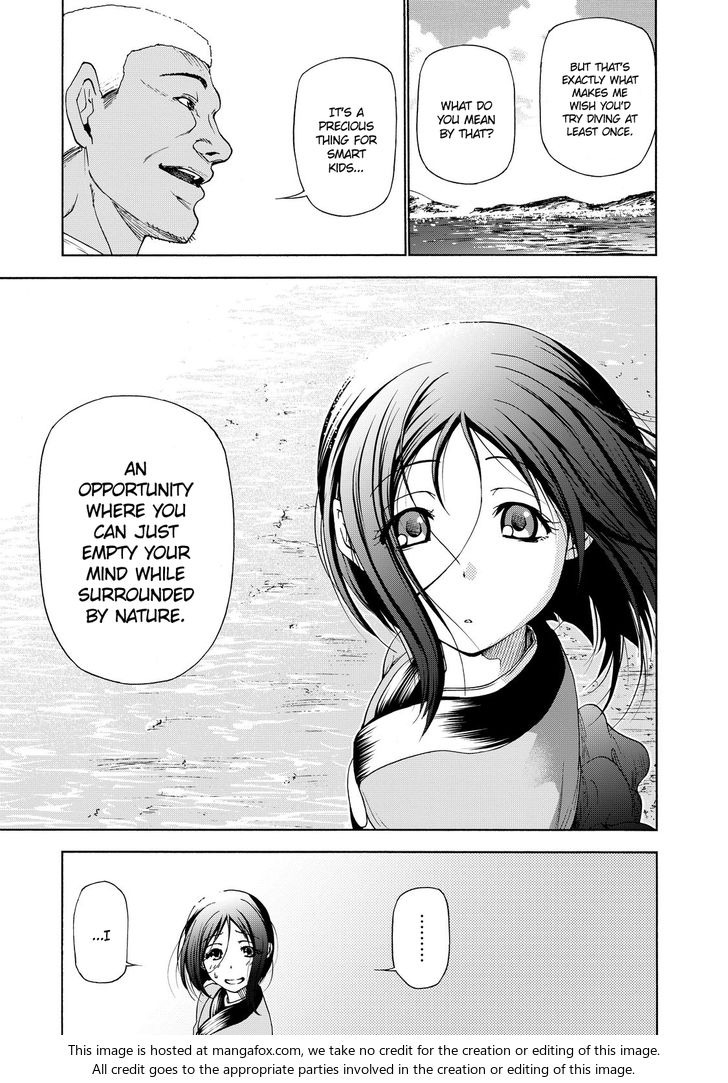 Read Grand Blue Manga Online
