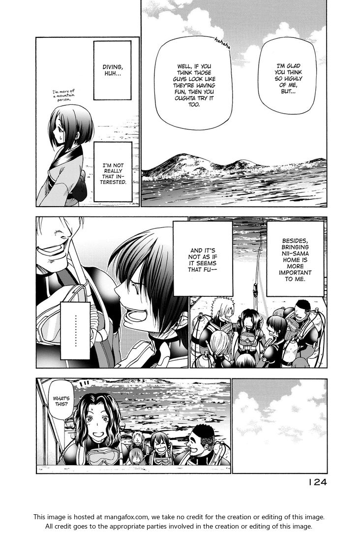 Read Grand Blue Manga Online