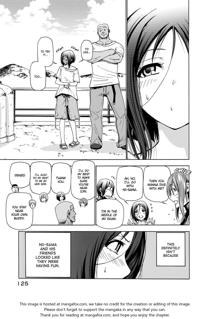 Read Grand Blue Manga Online