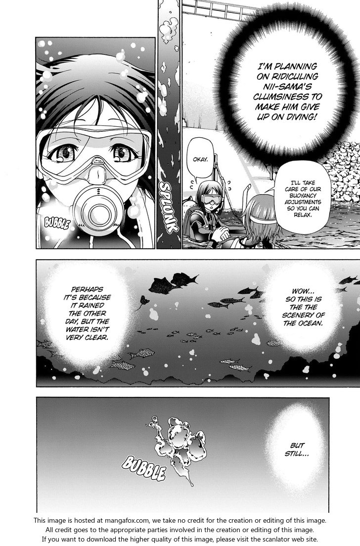 Read Grand Blue Manga Online