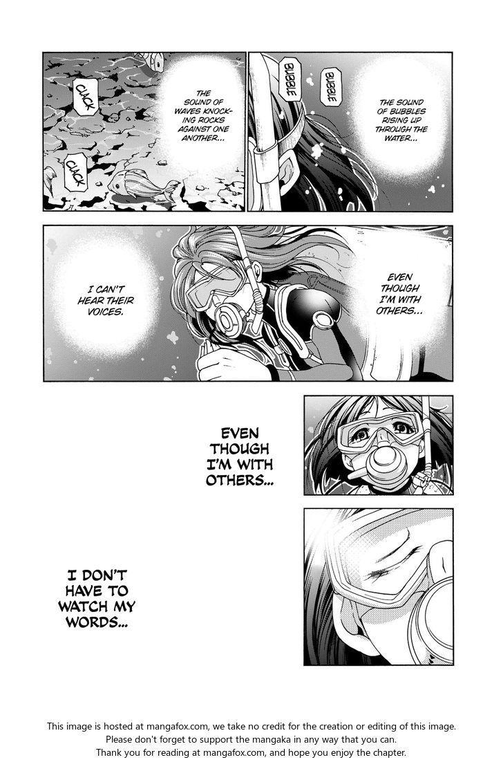 Read Grand Blue Manga Online