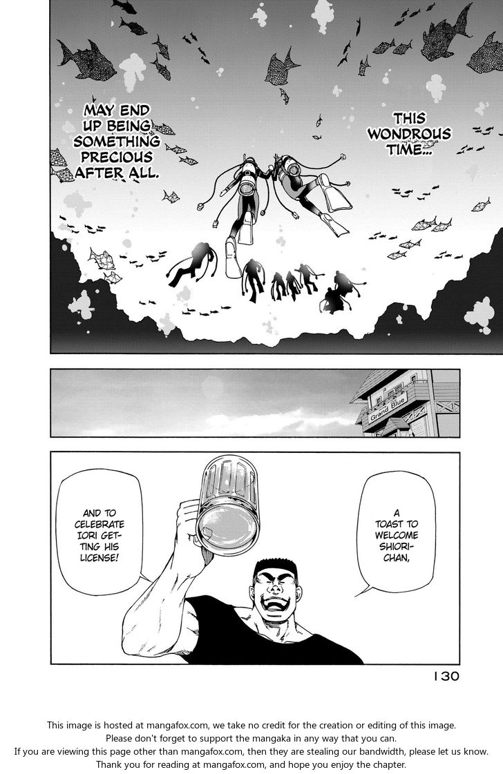 Read Grand Blue Manga Online