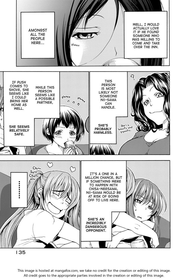 Read Grand Blue Manga Online