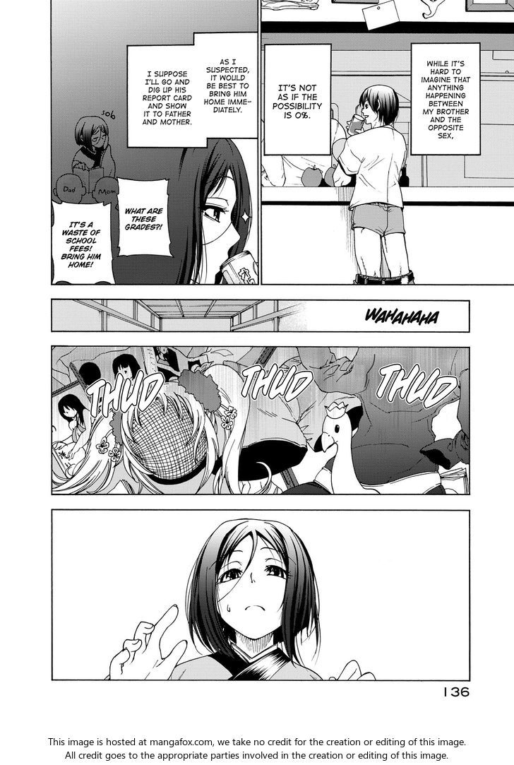 Read Grand Blue Manga Online