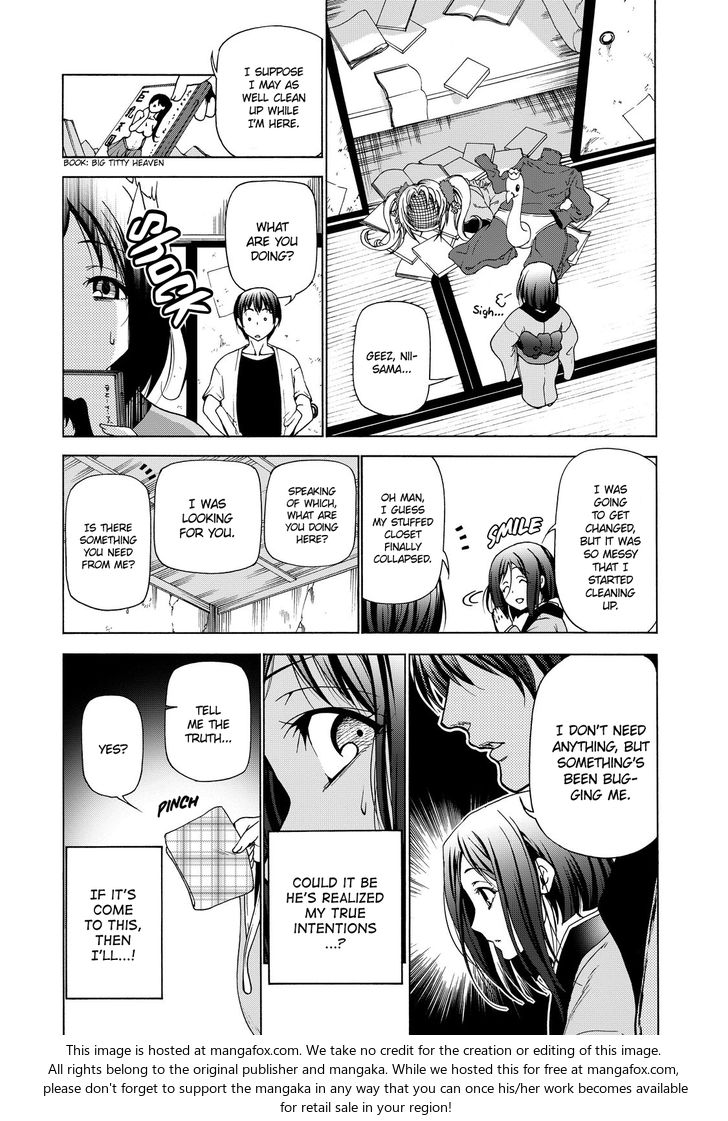 Read Grand Blue Manga Online