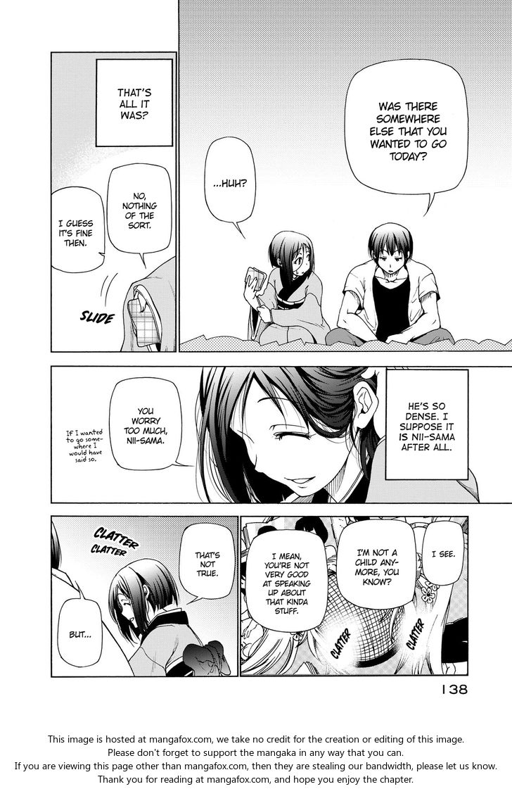 Read Grand Blue Manga Online