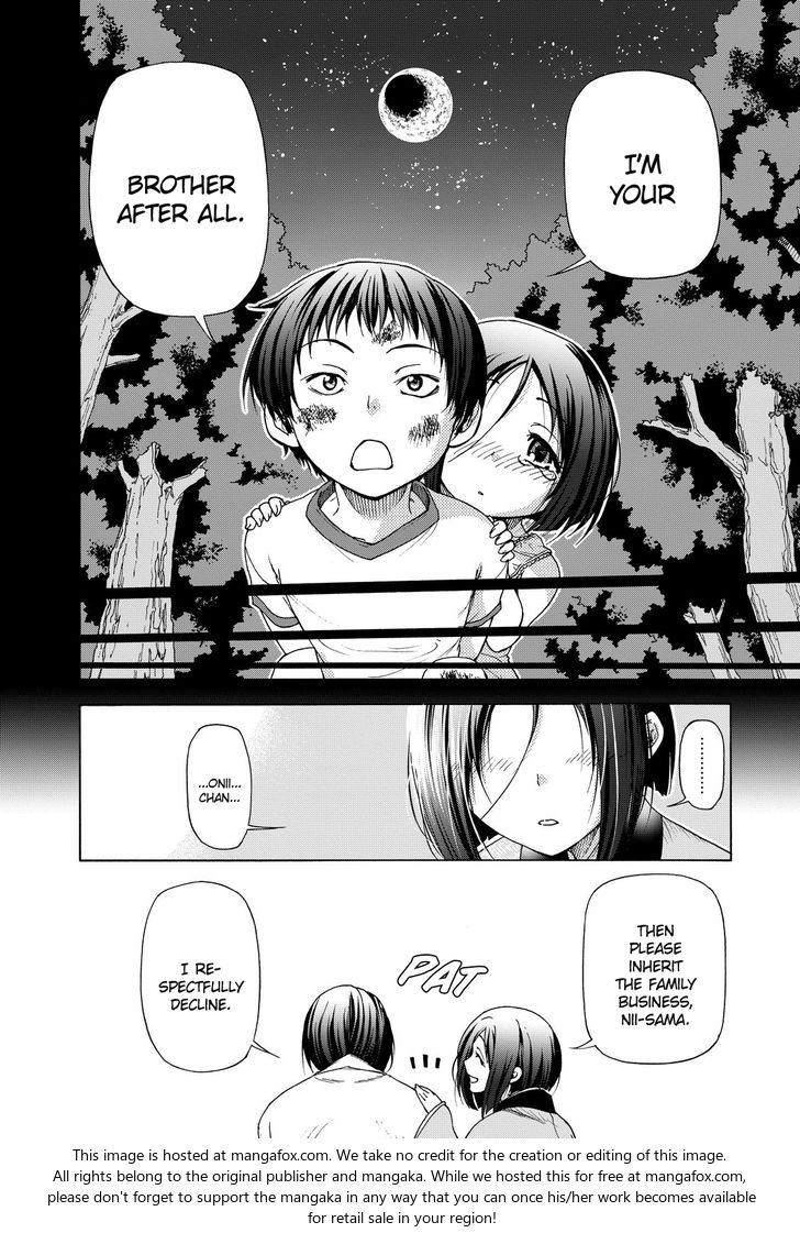 Read Grand Blue Manga Online