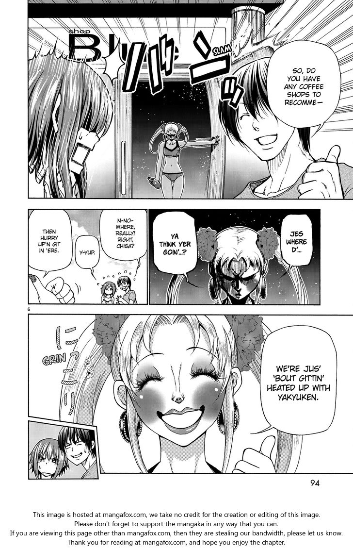 Read Grand Blue Manga Online