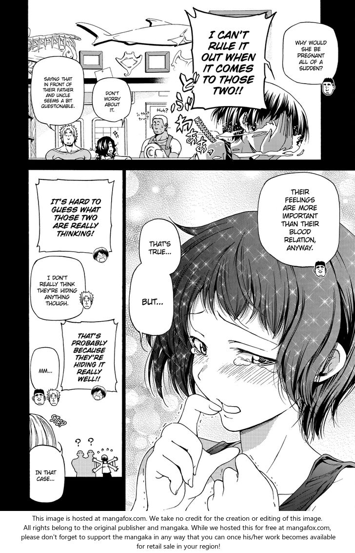 Read Grand Blue Manga Online