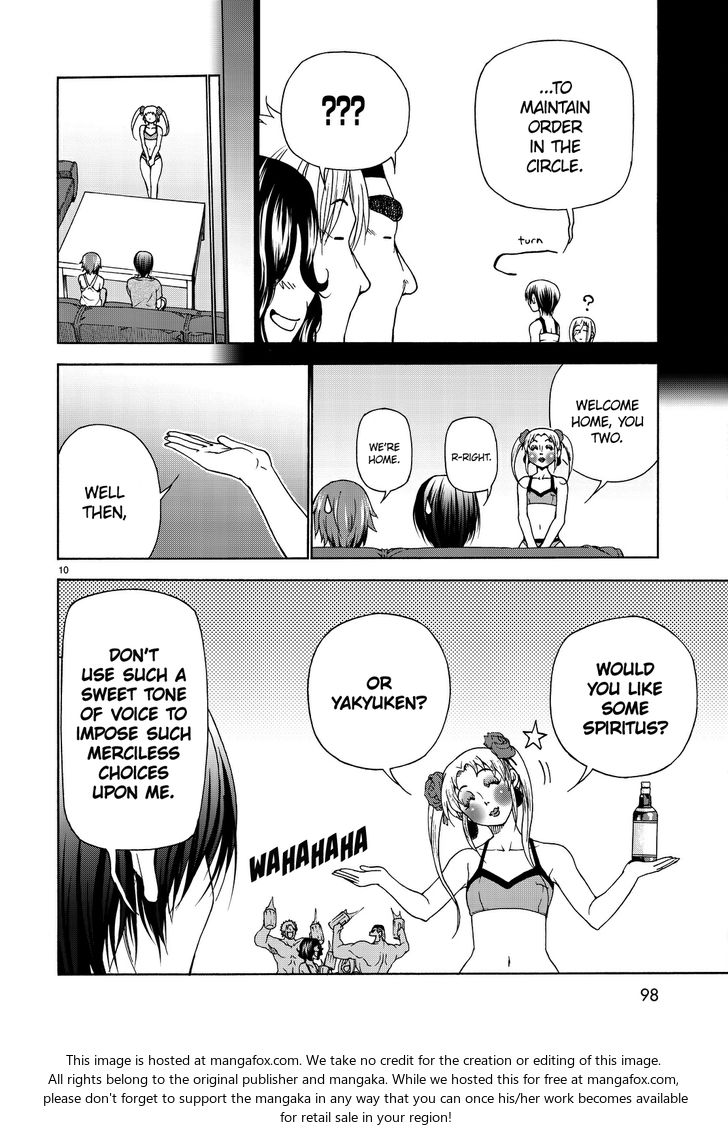 Read Grand Blue Manga Online