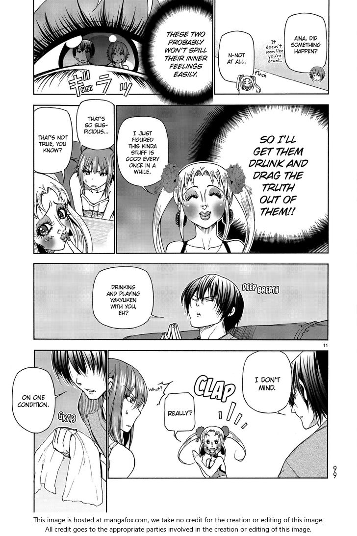 Read Grand Blue Manga Online