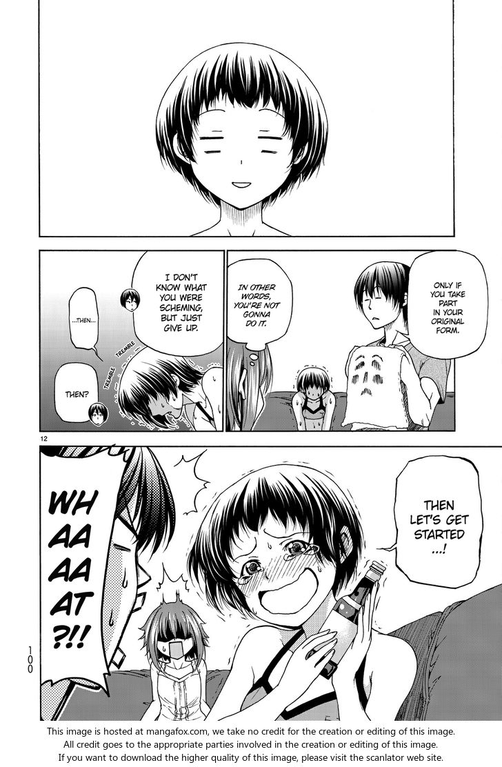 Read Grand Blue Manga Online