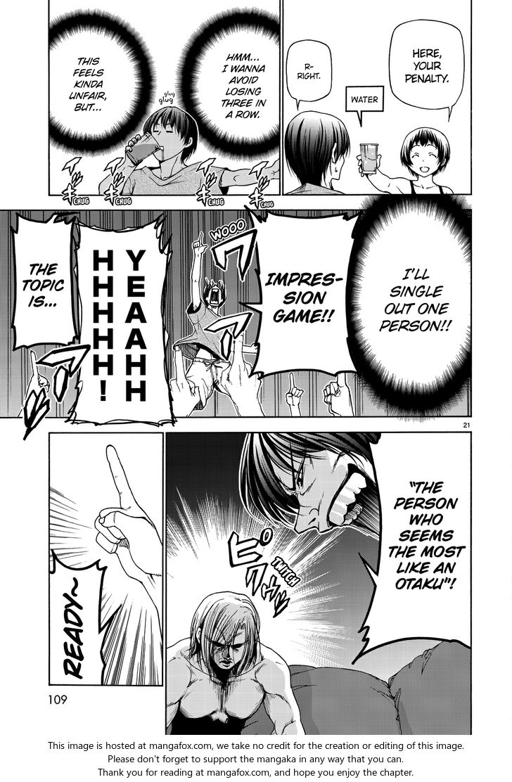 Read Grand Blue Manga Online