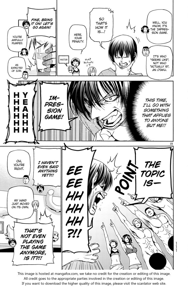 Read Grand Blue Manga Online