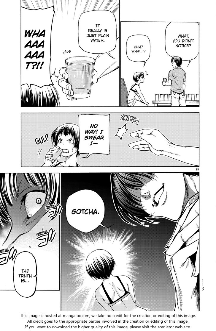 Read Grand Blue Manga Online