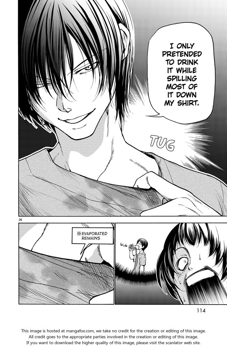 Read Grand Blue Manga Online