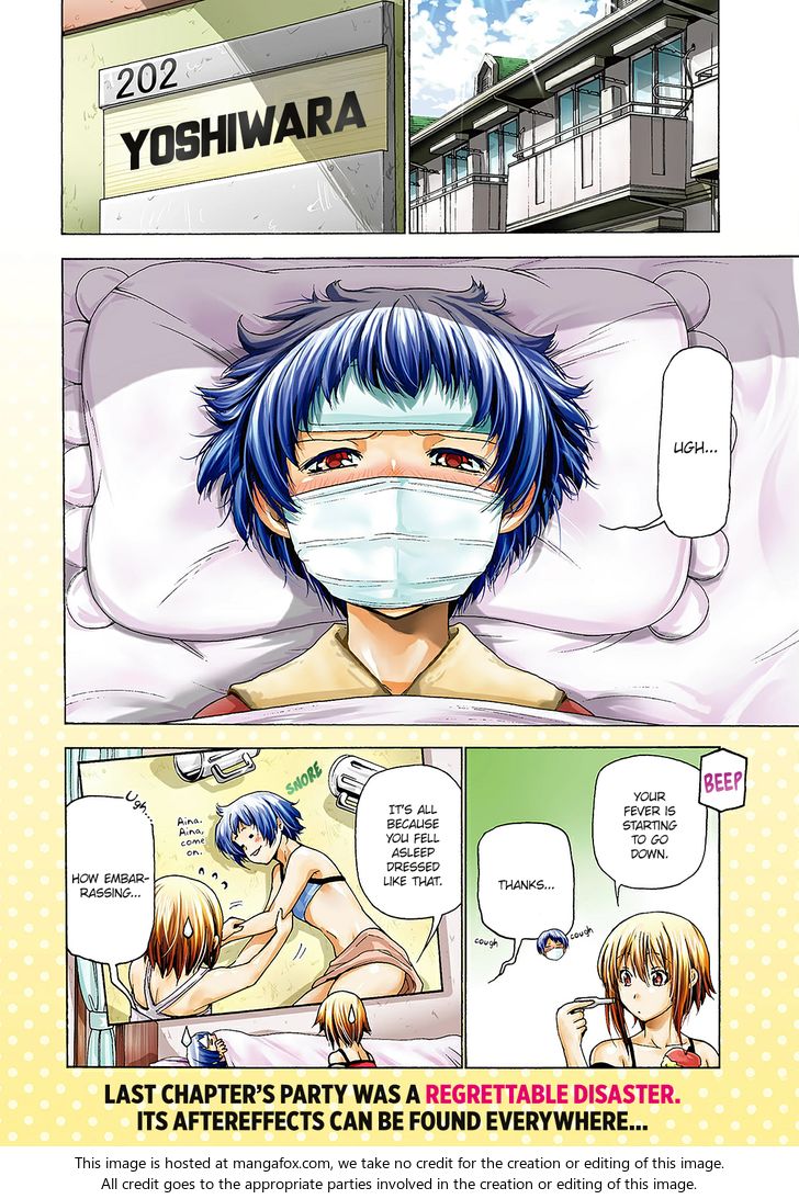 Read Grand Blue Manga Online