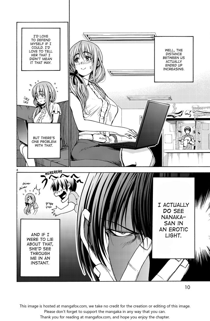 Read Grand Blue Manga Online