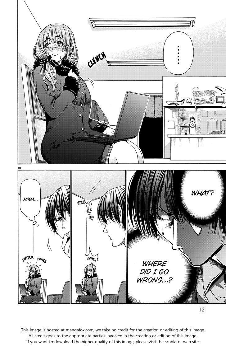 Read Grand Blue Manga Online