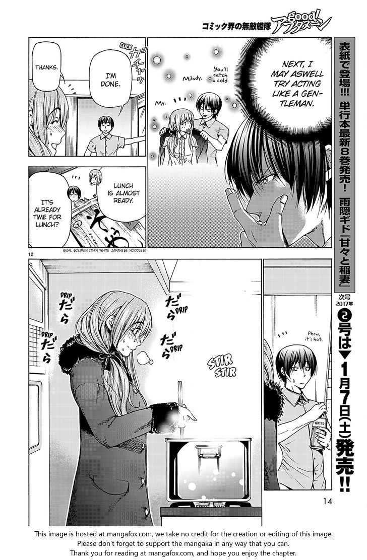 Read Grand Blue Manga Online