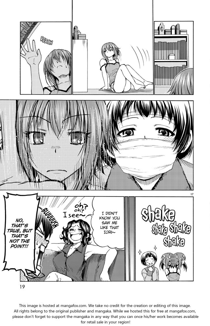 Read Grand Blue Manga Online