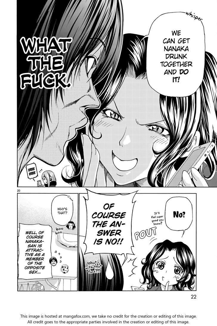 Read Grand Blue Manga Online