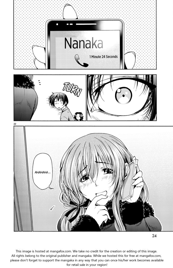 Read Grand Blue Manga Online