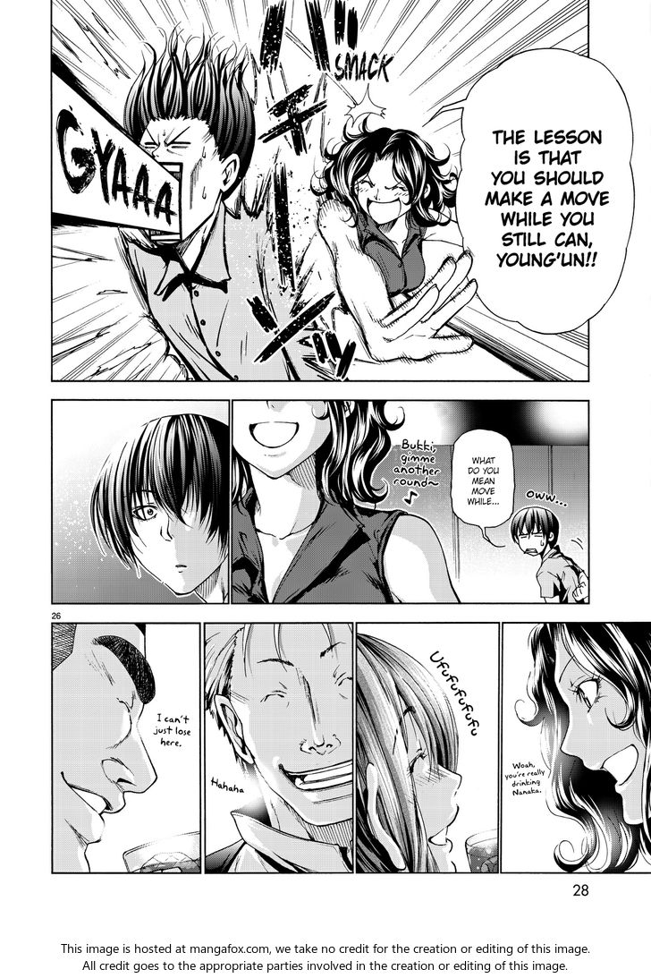 Read Grand Blue Manga Online