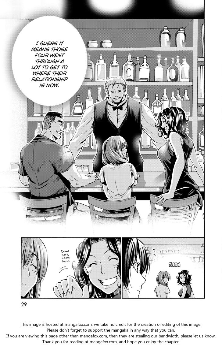 Read Grand Blue Manga Online