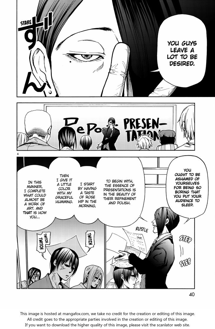 Read Grand Blue Manga Online