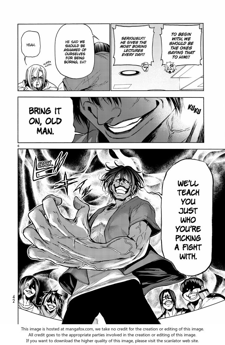 Read Grand Blue Manga Online