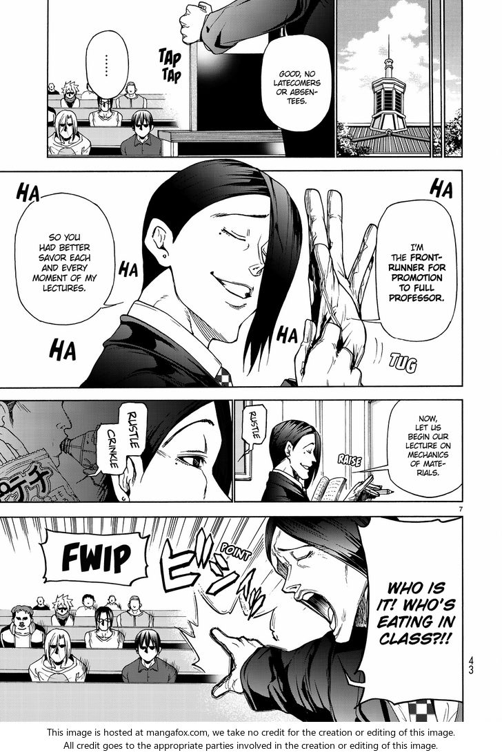 Read Grand Blue Manga Online