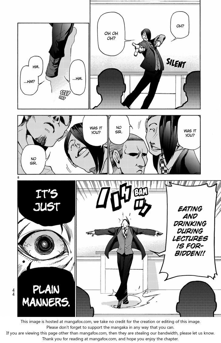 Read Grand Blue Manga Online