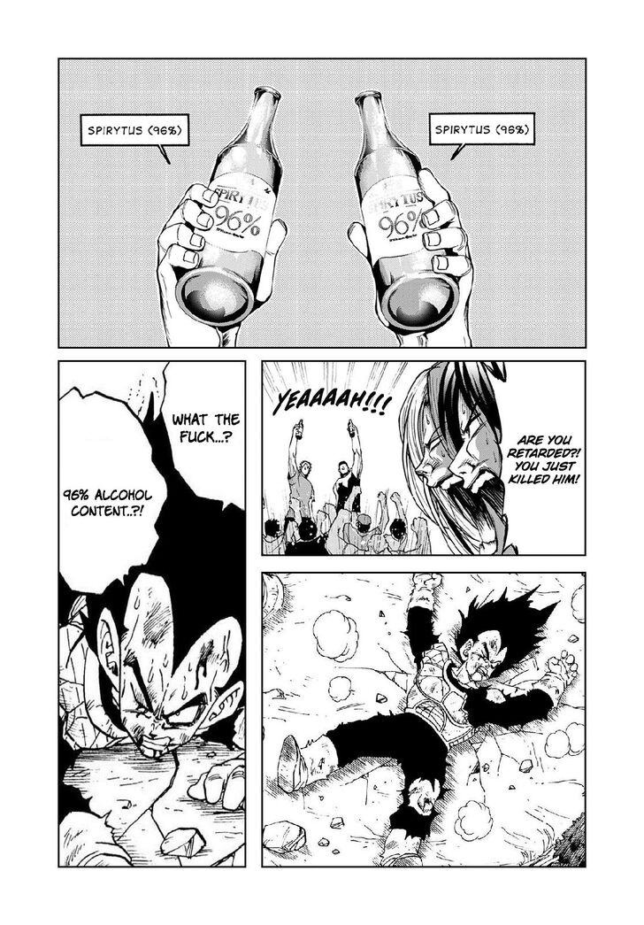 Read Grand Blue Manga Online