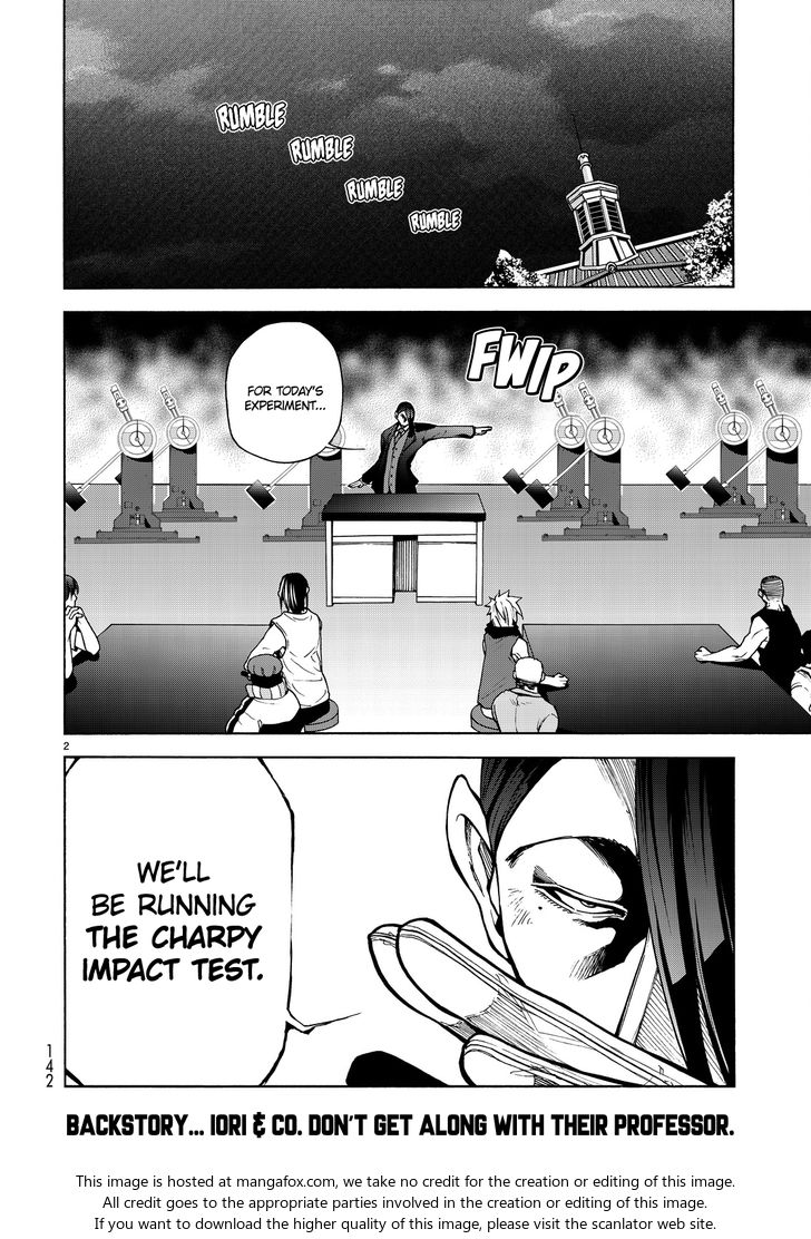 Read Grand Blue Manga Online