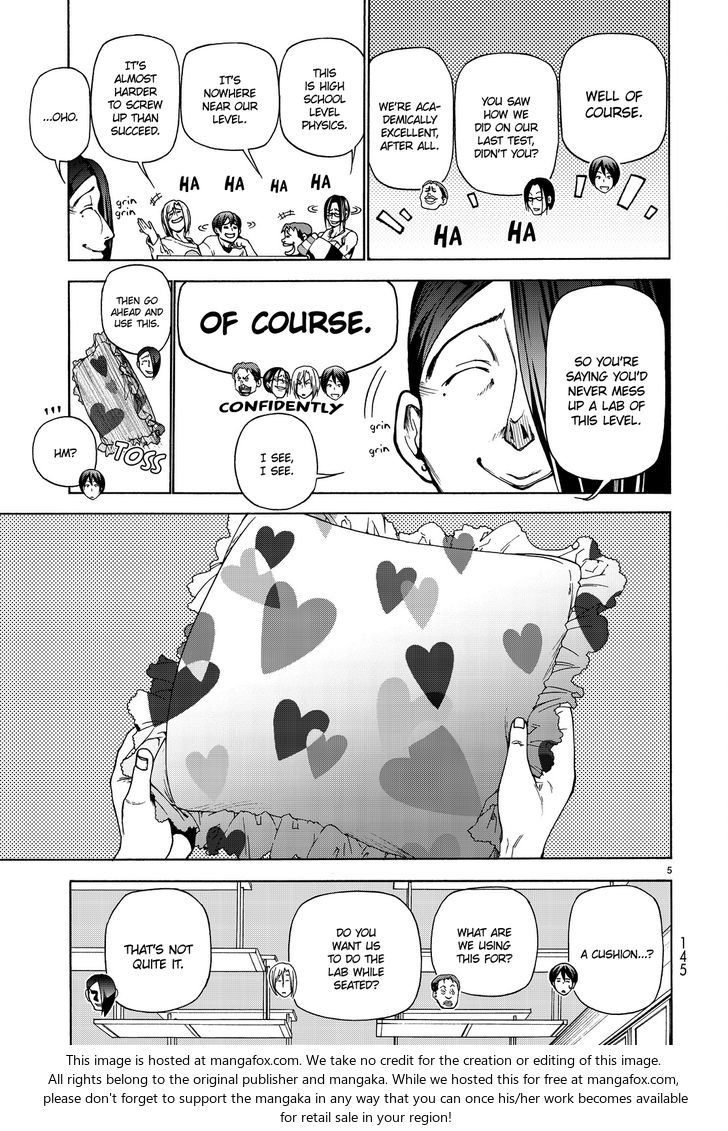 Read Grand Blue Manga Online