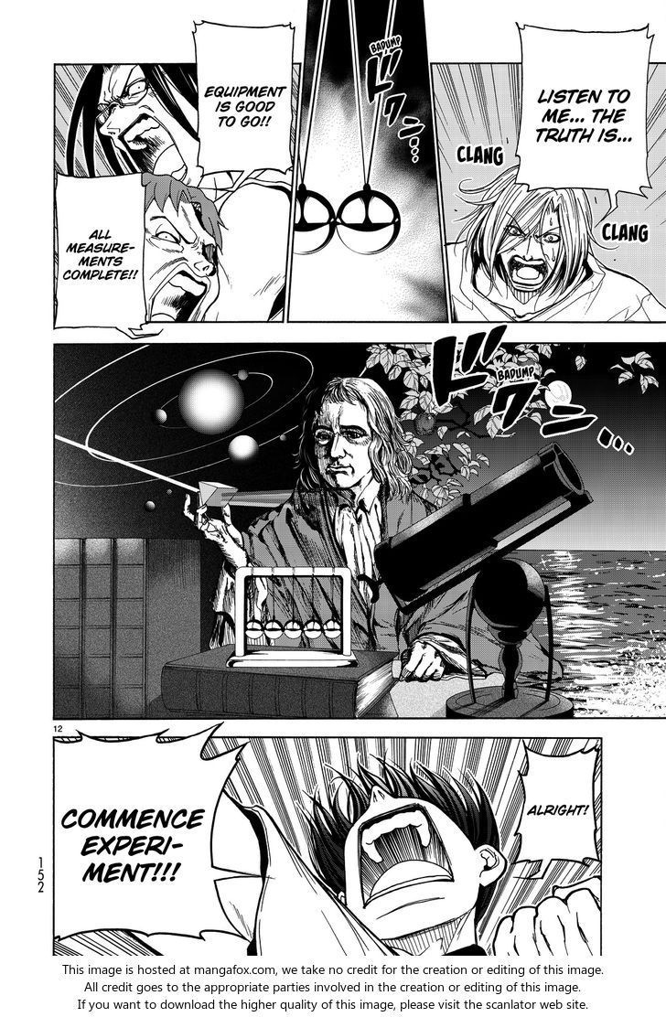 Read Grand Blue Manga Online